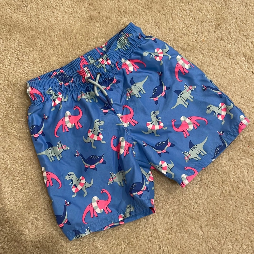 Boys Swimsuit Cat & Jack 4T